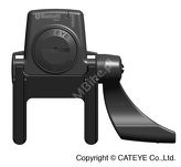 Licznik bezprzewodowy Cateye STRADA SMART CC-RD500B czarny (ISC-12;HR-12) - 2