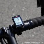 Licznik bezprzewodowy Cateye STRADA SMART CC-RD500B czarny (ISC-12;HR-12) - 9