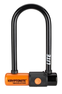 U-lock Kryptonite EVOLUTION Lite Mini 6 z uchwytem