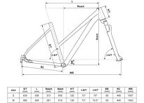 Rower Trekkingowy Kellys Cristy 10 - 3