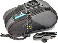 QuickFix sakwa pod siodło Sport Arsenal art. 516  - 5