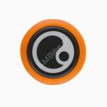Chwyty rowerowe Ergon GD1 EVO Factory Frozen Orange - 3