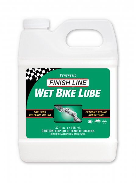 Olej Finish line Cross Country - 3800ml kanister