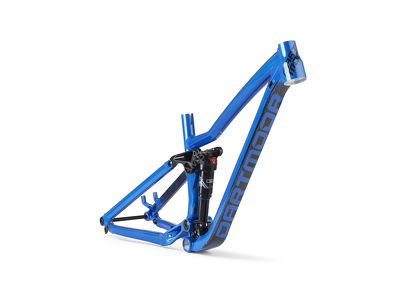 Rama Dartmoor Rocbird Junior M, z damperem X-Fusion O2 Pro R 206x65mm, Boost
