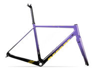 Rama przełajowa Accent CX-One Carbon SET + ebon - 19