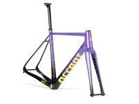 Rama przełajowa Accent CX-One Carbon SET + ebon - 18