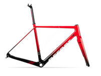 Rama przełajowa Accent CX-One Carbon SET + ebon - 21