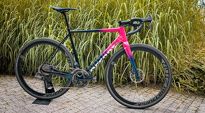 Rama przełajowa ACCENT CX-One Carbon SET 3 kolory - 7