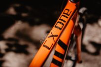 Rama przełajowa ACCENT CX-One Carbon SET 3 kolory - 10