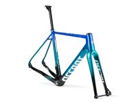 Rama przełajowa ACCENT CX-One Carbon SET 3 kolory - 17