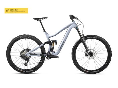 Rower Dartmoor Thunderbird Superenduro Pro, alu, 29", Cool Grey + eBon