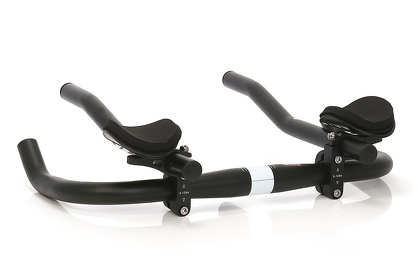 Lemondka XLC Pro Tri-Bar nasadka HB-T03 czarna 25,4-31,8