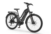 Rower elektryczny Ecobike LX 500 Graphite - Ubezpieczony - 4
