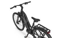 Rower elektryczny Ecobike LX 500 Graphite - Ubezpieczony - 5