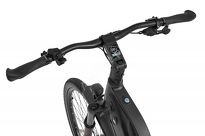 Rower elektryczny Ecobike LX 500 Graphite - Ubezpieczony - 2