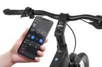 Rower elektryczny Ecobike LX 500 Graphite - Ubezpieczony - 6