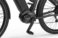 Rower elektryczny Ecobike LX 500 Graphite - Ubezpieczony - 7