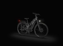Rower elektryczny Ecobike LX 500 Graphite - Ubezpieczony - 11