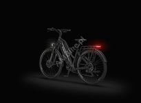 Rower elektryczny Ecobike LX 500 Graphite - Ubezpieczony - 12