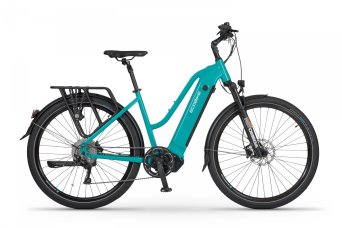 Rower elektryczny Ecobike LX 500 Palm Blue 19'' 2023