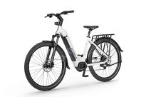 Rower elektryczny Ecobike LX 300 White - ubezpieczony - 13