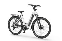 Rower elektryczny Ecobike LX 300 White - ubezpieczony - 15
