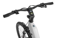 Rower elektryczny Ecobike LX 300 White - ubezpieczony - 4