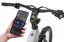 Rower elektryczny Ecobike LX 300 White - ubezpieczony - 10