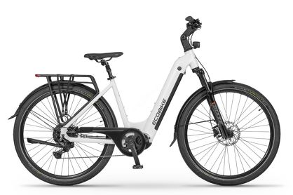 Rower elektryczny Ecobike LX 300 White - ubezpieczony