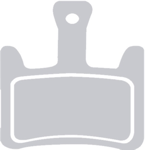 Klocki  Accent Hayes Prime - półmetalowe