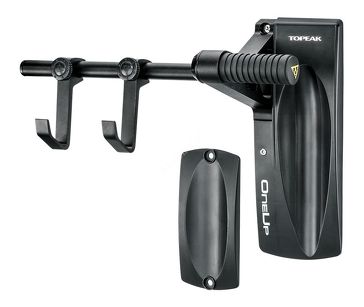 Wieszak rowerowy na ścianę Topeak One Up Bike Holder