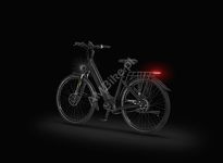Rower elektryczny Ecobike LX  - Ubezpieczony - 3