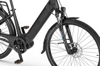 Rower elektryczny Ecobike LX  - Ubezpieczony - 8