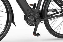 Rower elektryczny Ecobike LX  - Ubezpieczony - 9
