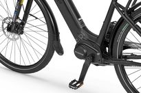 Rower elektryczny Ecobike LX  - Ubezpieczony - 10