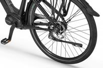 Rower elektryczny Ecobike LX  - Ubezpieczony - 11