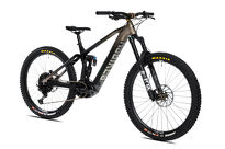 Rower elektryczny NS Bikes E-Fine 0 29''/27,5'' Mullet FOX - 2