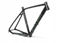 Rama gravel ACCENT Furious Pro czarna M