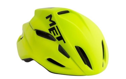 Kask szosowy MET Manta zółty fluo M 54-58cm