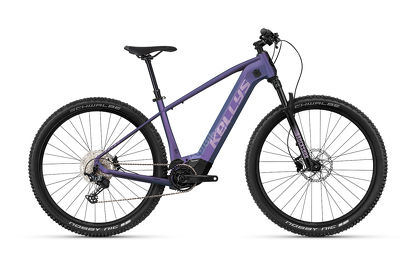 Rower Elektryczny KELLYS Tayen R90 P Magic Pink  27.5" 820Wh