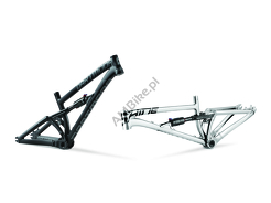 Rama Dartmoor Shine 26'' z damperem RS Monarch R DebonAir 190x51mm