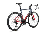 Rower szosowy Accent  Cyclone Disc Carbon 105 + ebon - 2