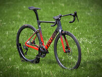 Rower szosowy Accent  Cyclone Disc Carbon 105 + ebon - 25
