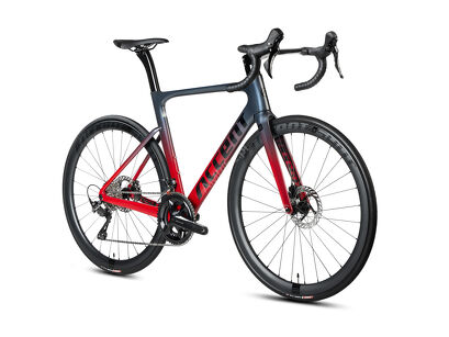 Rower szosowy Accent  Cyclone Disc Carbon 105 + ebon