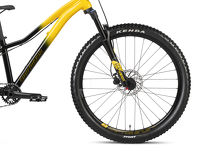 Rower Dartmoor Sparrow Junior 27.5/26 + ebon - 2
