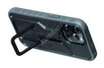 Pokrowiec Topeak Ridecase For iPhone 14 Pro Max  Black/Gray - 3