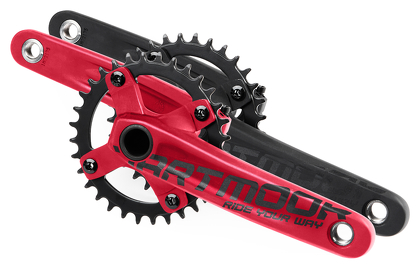 Korba rowerowa MTB Dartmoor ROCK V.2 32T