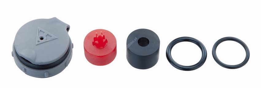 Zestaw naprawczy zaworu pompki Topeak (Mini Dual )