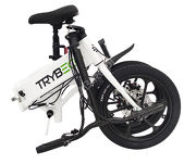 Mini składak elektryczny Trybeco Compacta 16'' - 2