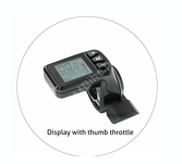 Mini składak elektryczny Trybeco Compacta 16'' - 4